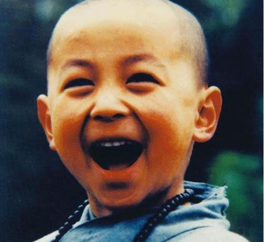 明星|有种明星减肥叫释小龙，人越来越瘦，发际线却逐渐后移令人堪忧