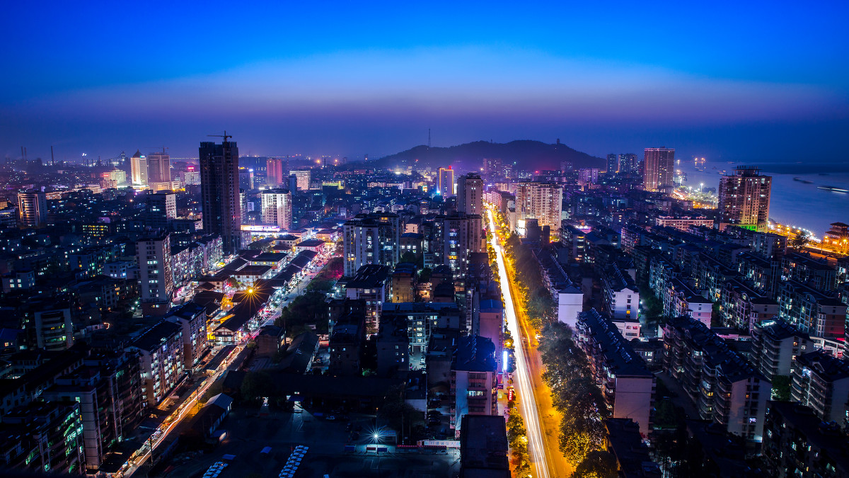 『湖北』?湖北面积最小的地级市,靠着美食闻名,是特色旅游城市