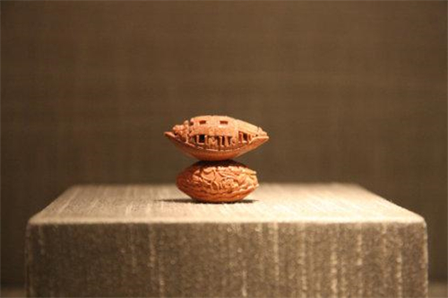 核舟记|台北故宫收藏的“东坡夜游赤壁”,真是《核舟记》中的核舟吗?