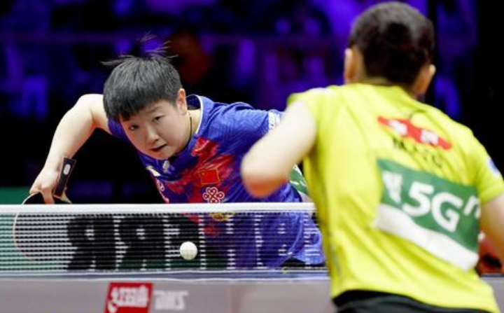 『王曼昱』国乒以新代老战东京，刘国梁决心已下！孙颖莎和王曼昱，谁将出战？