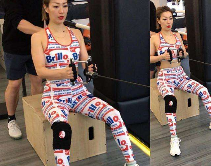 补水|著名天后为了减肥，8年不吃一粒米，如今病到只能坐着睡