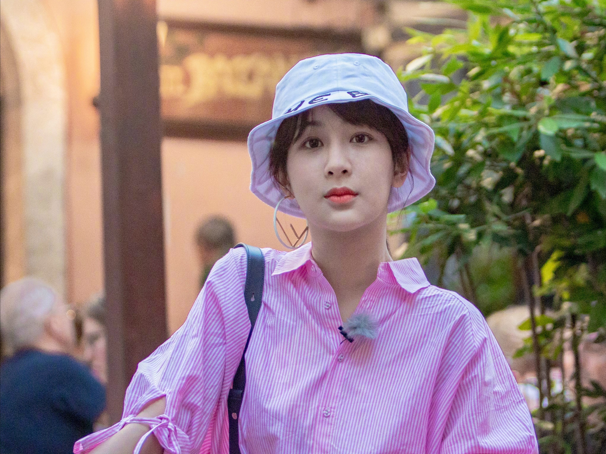 「杨紫」为拍一部戏减18斤,网友:难怪她是导演心目中的香饽饽