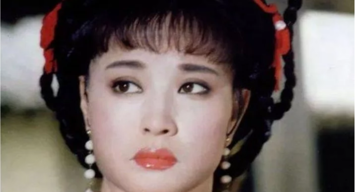 「赵雅芝」50后最美的五大女星,刘晓庆上榜,赵雅芝第3,第一惊艳了时光!