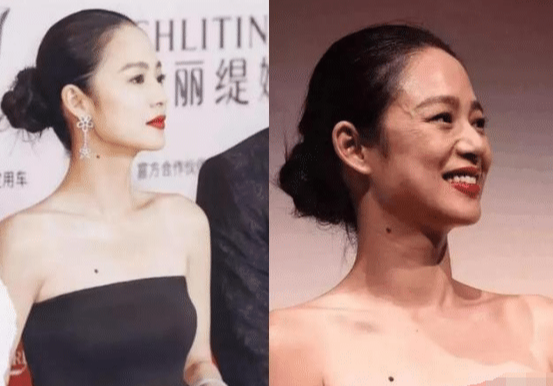 「搜神传」娱乐圈中的“照骗”太多了， 当看到生图后， 网友： 这都是谁啊