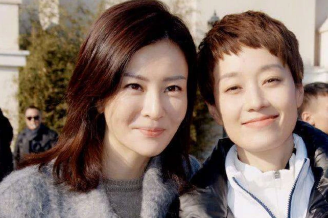 刘孜|章子怡点赞刘琳，牵出北电93级情史，这个班的八卦能串起半个娱乐圈