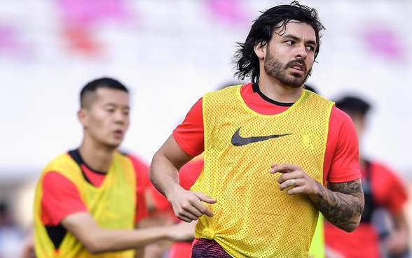 『归化球员』恒大6名归化球员办理时间表曝光!3人已有国家队参赛资格