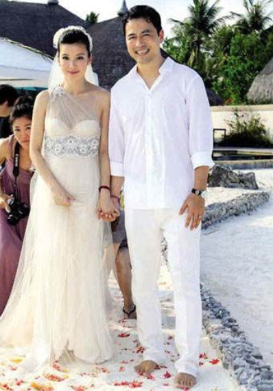 豪门|她才是香港的“豪门杀手”,李嘉欣都自愧不如,今44岁美得不像话