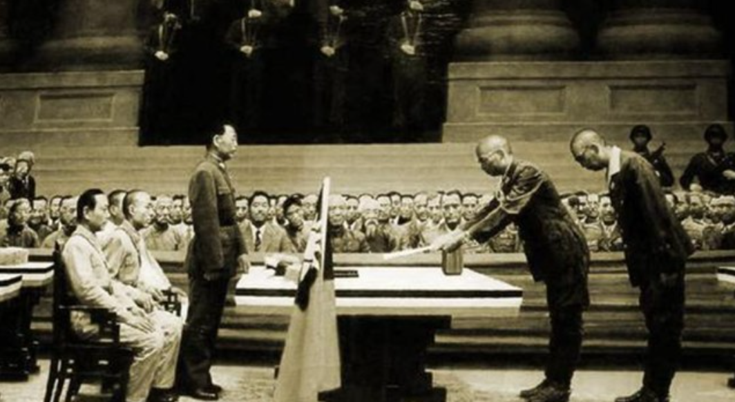 日军▲日本投降后，两万日军躲进长白山拒降，为何至今都找不到踪迹！