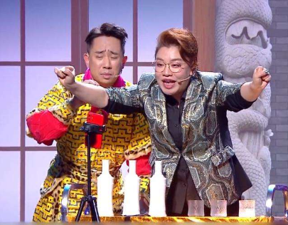 「欢乐喜剧人」先是卢正雨，后有白凯南，《欢乐喜剧人》或真成笑话