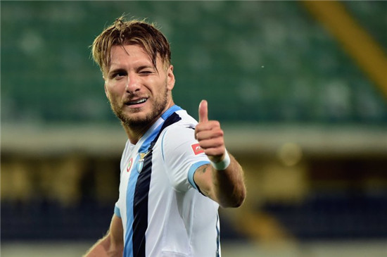 意大利队|意大利神射终于证明自己,伊莫比莱锁定欧洲金靴