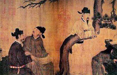 「刘伶」古代第一酒鬼，被妻子踹进酒缸3天，爬出后说了句话成电竞口头禅