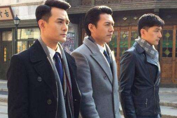 伪装者|《伪装者》5年后女演员现状，女主角不温不火，三位女配角却是红得发紫