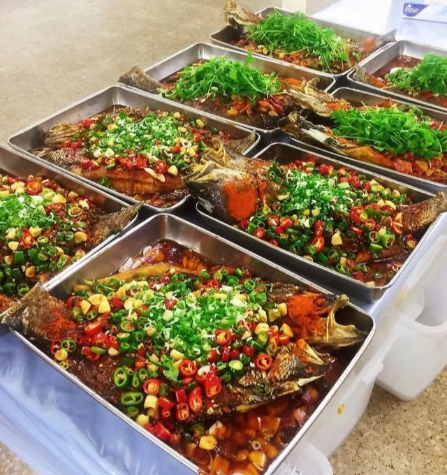 日料|华为的员工食堂，精美日料一份10元，看得我泪流满面，你看值吗？