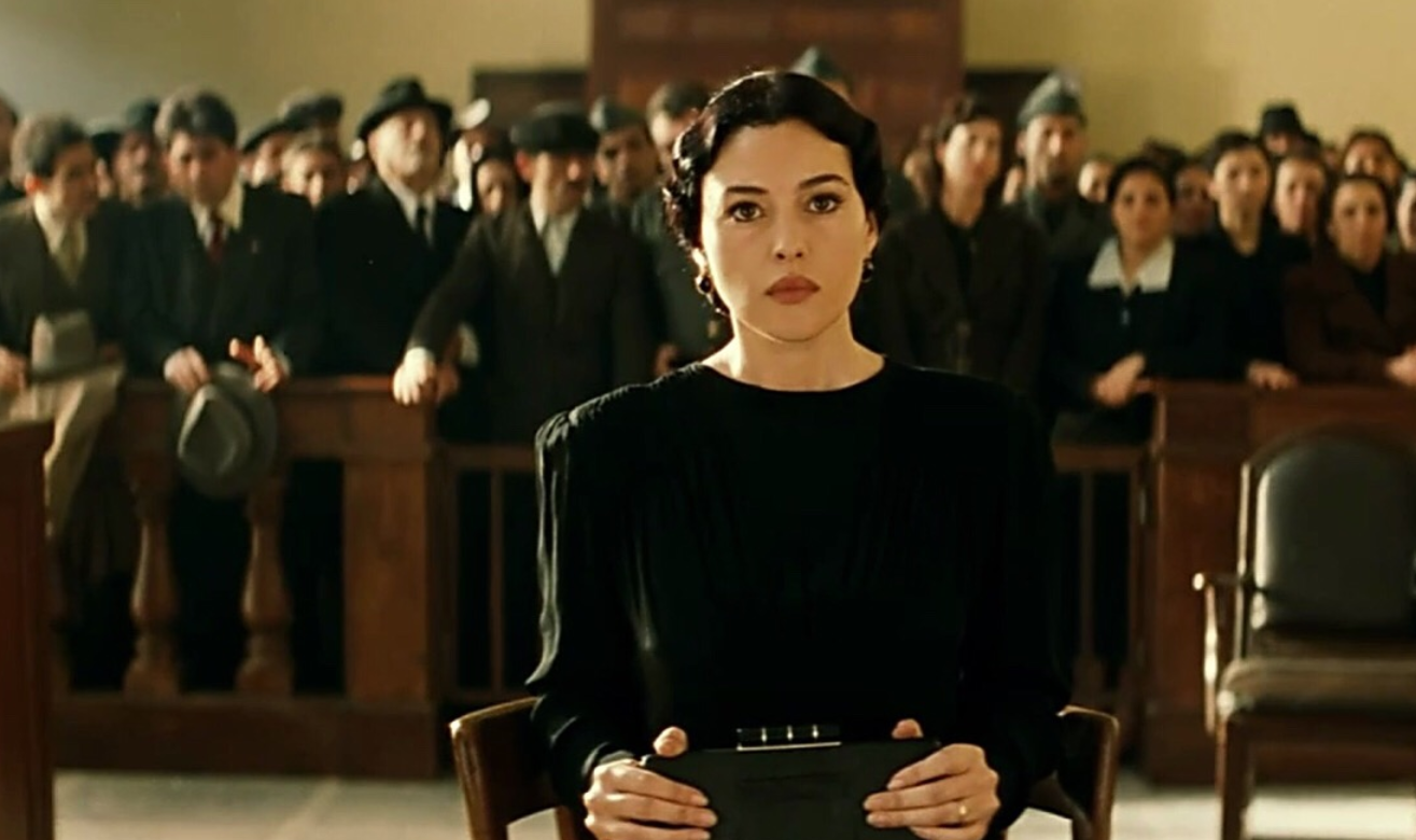 西西里的美丽传说@《西西里的美丽传说》：导演还是没那么残忍，让刀尖上裹了蜜糖