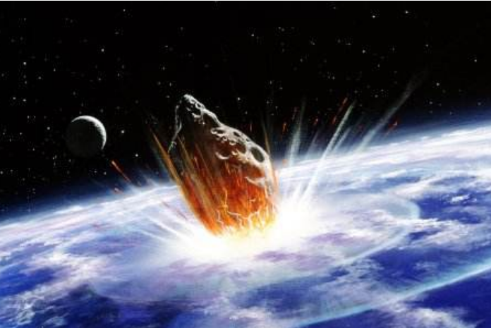 小行星|末日警告:2036年小行星撞击地球会成真吗?科学家揭秘真相!