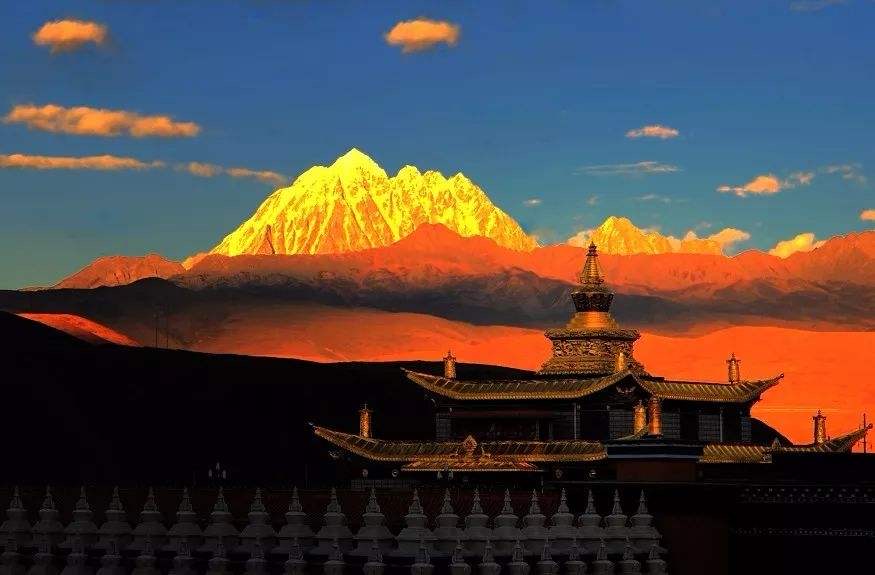 【318国道】中国最美公路 此生必走的路线