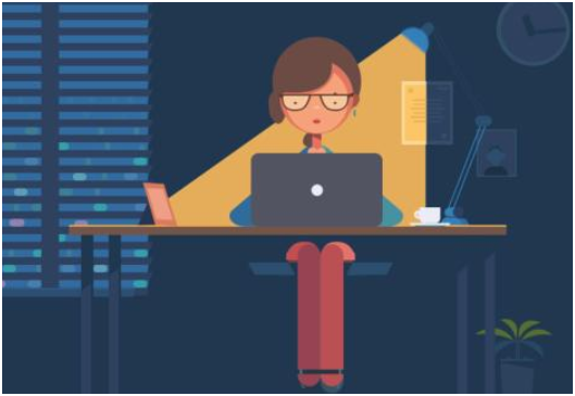 年终奖▲效率高准点下班,年终奖却没加班的多:加班员工,为何总被偏爱?