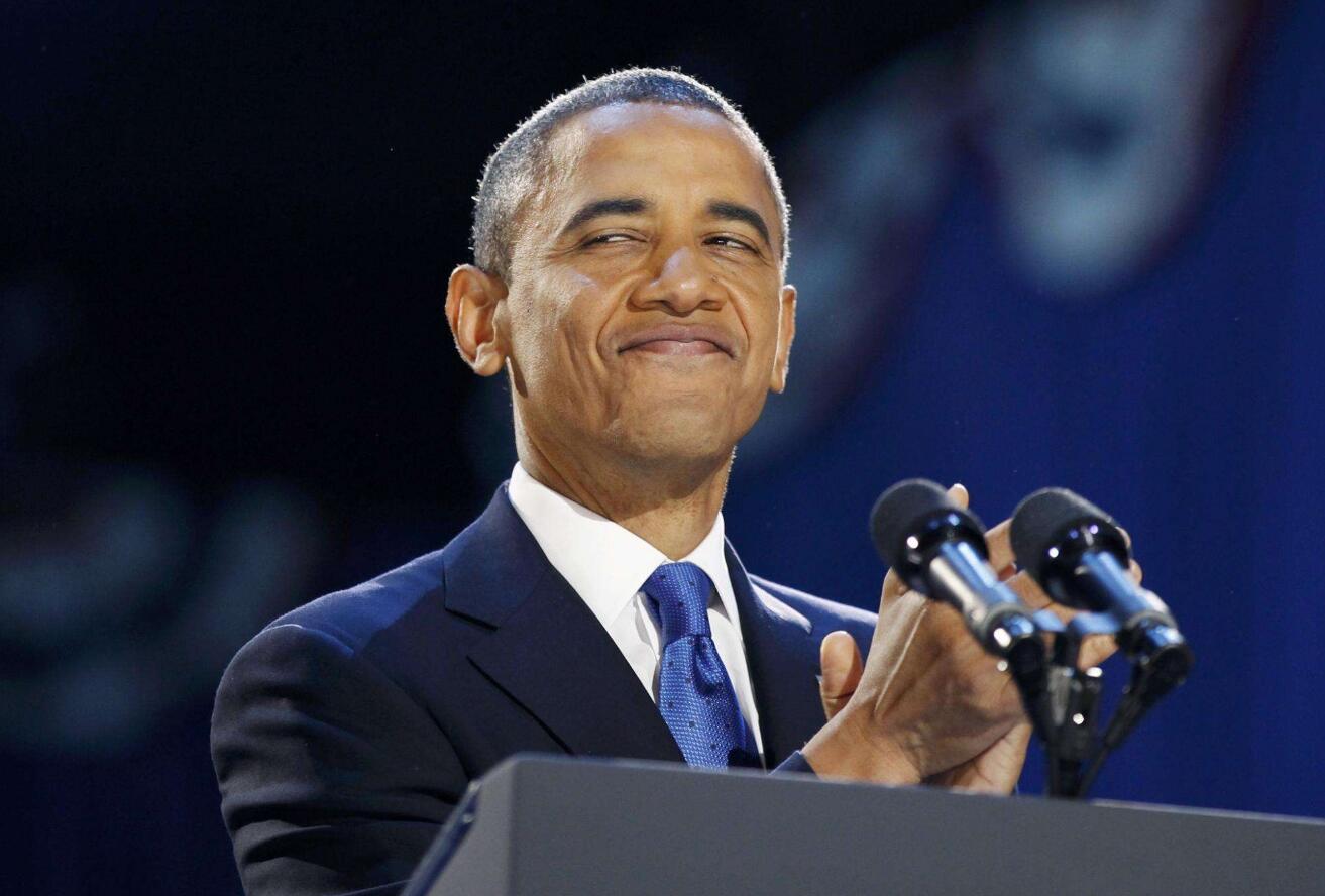 奥巴马|奥巴马终于出手了!一举动轰动全美,特朗普愤怒之下打响反击枪声!