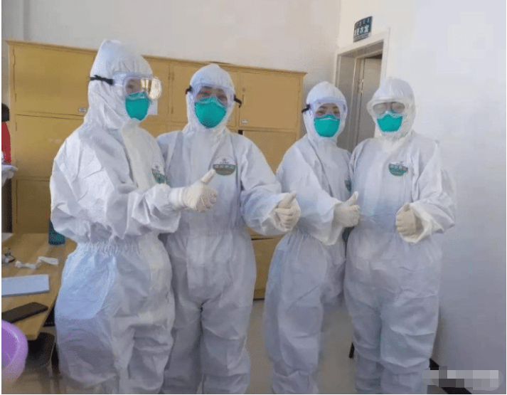 「特朗普」截止5月1日10时,中国迎来重大抗疫好消息!特朗普急了