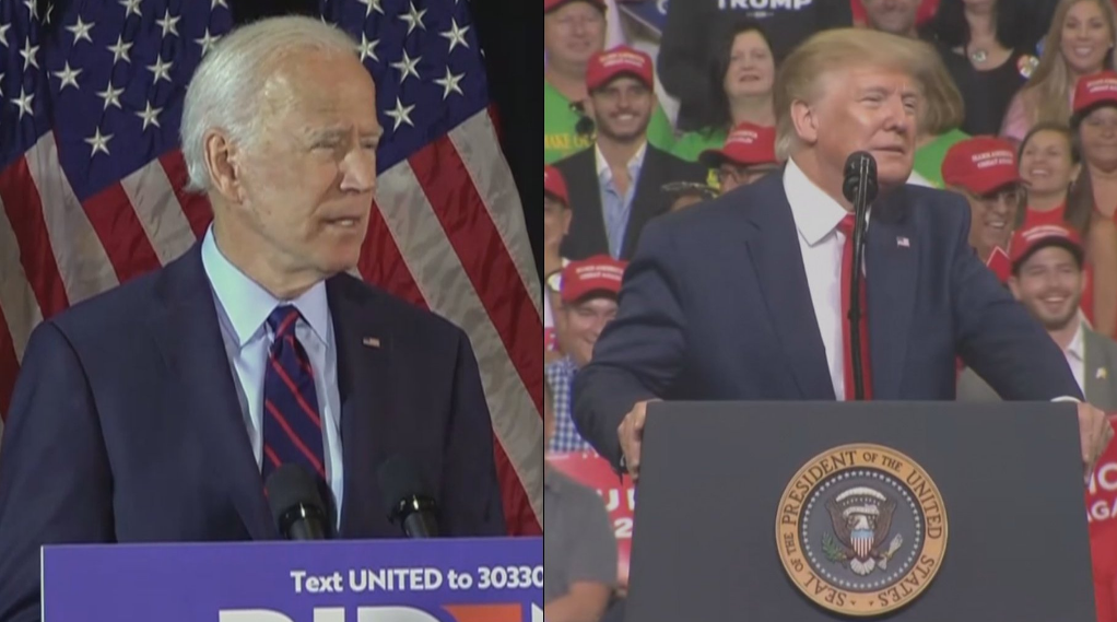 [拜登]美国下任总统已定？拜登犯下“致命”错误，这次奥巴马也“保不住”他！