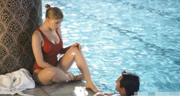 漫威|“寡姐”拍电影有多烧钱？连战衣都是用特效，现场造型看呆了众人