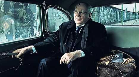 古埃及:戈尔巴乔夫为什么没能拯救苏联?