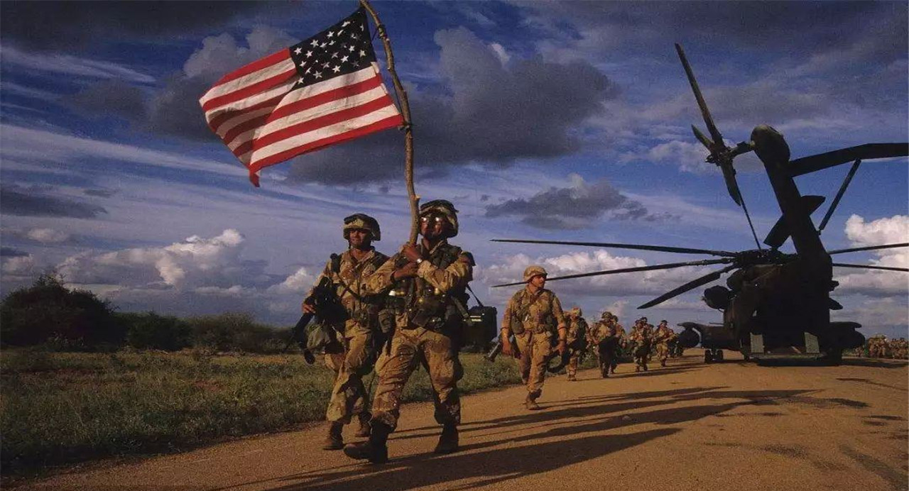 #美军#美军打遍了全世界，为何不敢和这3国开战，其中一个谁都没想到