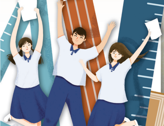 上海市|上海中考就是一场精英选拔赛,600分才能进名校,这届孩子们太难了