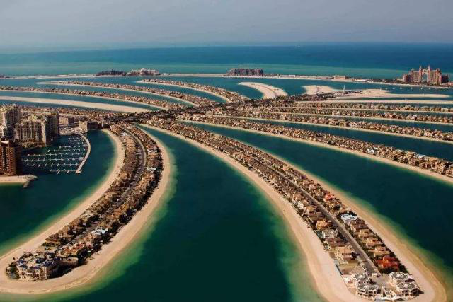 迪拜|青岛最“心酸”的岛屿，曾经以43亿被迪拜购入却荒废，如今大变样