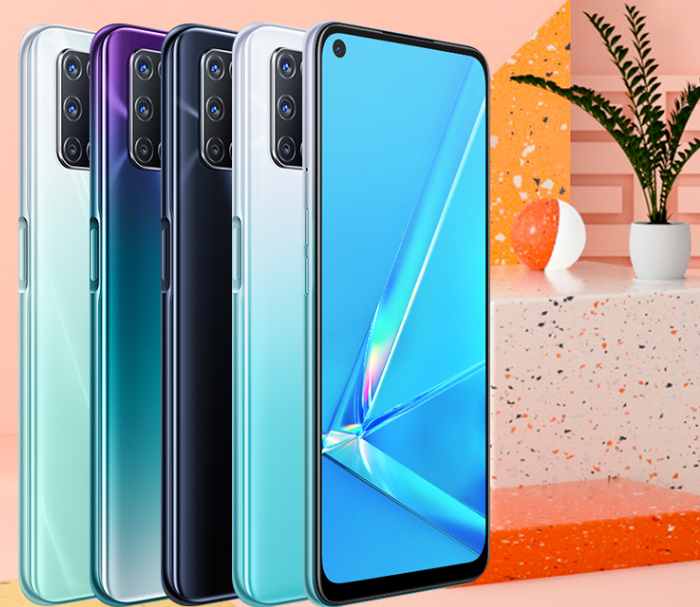 【OPPO】OPPO发布全新千元机，5000毫安电池+超清全面屏，仅售1600元