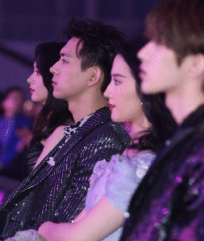 李现■女明星长相有多重要? 当李现被刘亦菲赵丽颖夹着坐, 看眼神就懂了
