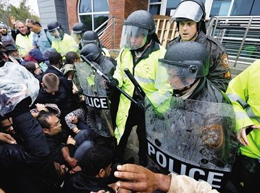 美国|人祸未平又遇天灾!美国人做梦都没想到,这次灾难来得如此之快