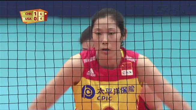 [美国队]解析：为什么美国队主帅基拉里如此“痴迷”中国女排？