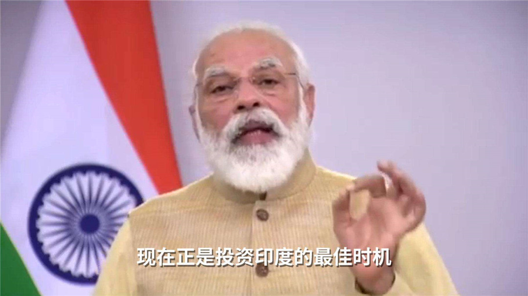 印度|引狼入室！与美通航5天后，印度首都“沦陷”