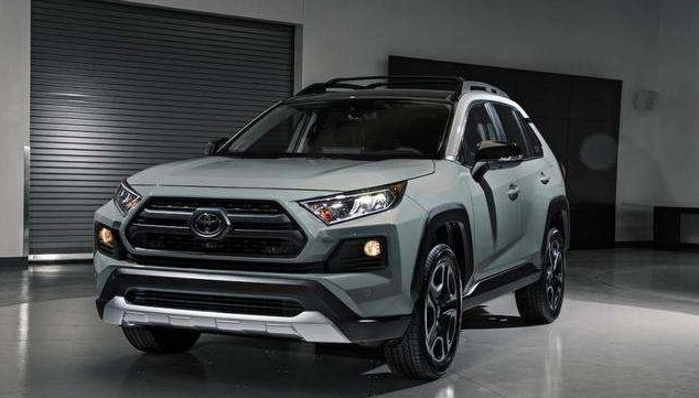 丰田RAV4▲丰田RAV4性能和油耗表现怎么样,是否值得选择?