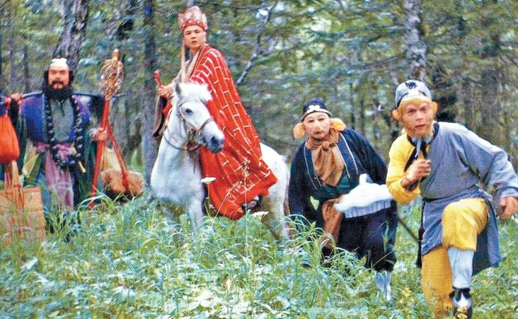 西游记|《西游记》里三个童星,现在长大都成就不凡,第一个是“贾玲”?