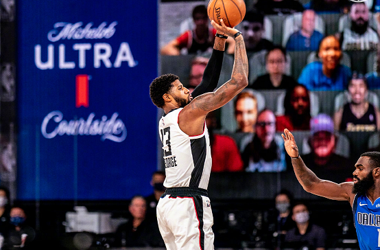 独行侠|3-2！快船154-111独行侠，卡椒合砍67+10+6，东契奇22+8+4