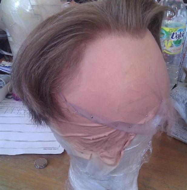 电影|为什么美国队长在漫威电影里总是特别帅？他的招牌发型竟然是假发