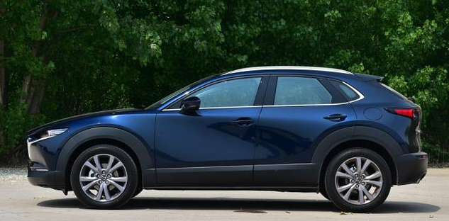 『三菱劲炫』三菱劲炫ASX和马自达CX30，从操控体验上来讲，我推荐马自达CX30！