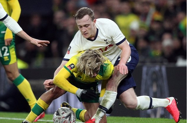 北京国安|穆帅不用年轻人?热刺小将:他看的是你是否努力,而不是年龄!