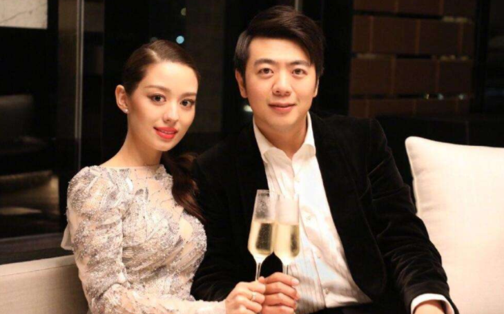 郎朗|她被郎朗独宠了4年,最后却输给了吉娜,如今32岁变成了这样
