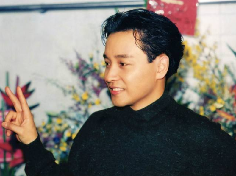 张国荣|张国荣人眼光有多毒？一生只代言过4个广告，如今个个成商业巨头