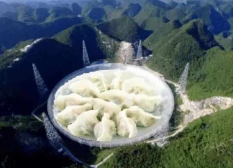 【科学家】“中国天眼”遇到暴雨变成“汤锅”？科学家：高科技怎会如此简单？