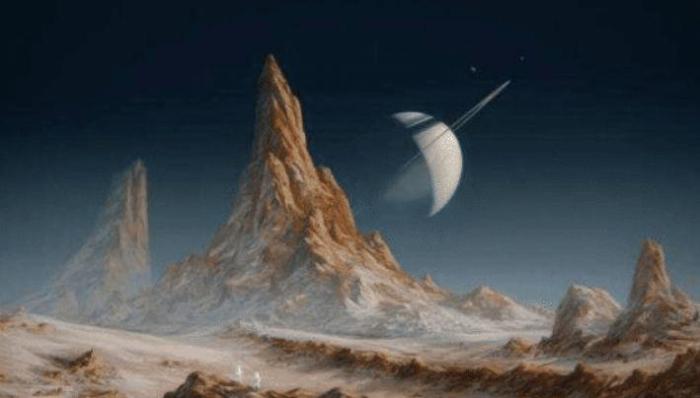 恐龙：没有人类也没有恐龙的时候，地球是啥样子？专家：“仙境”一般