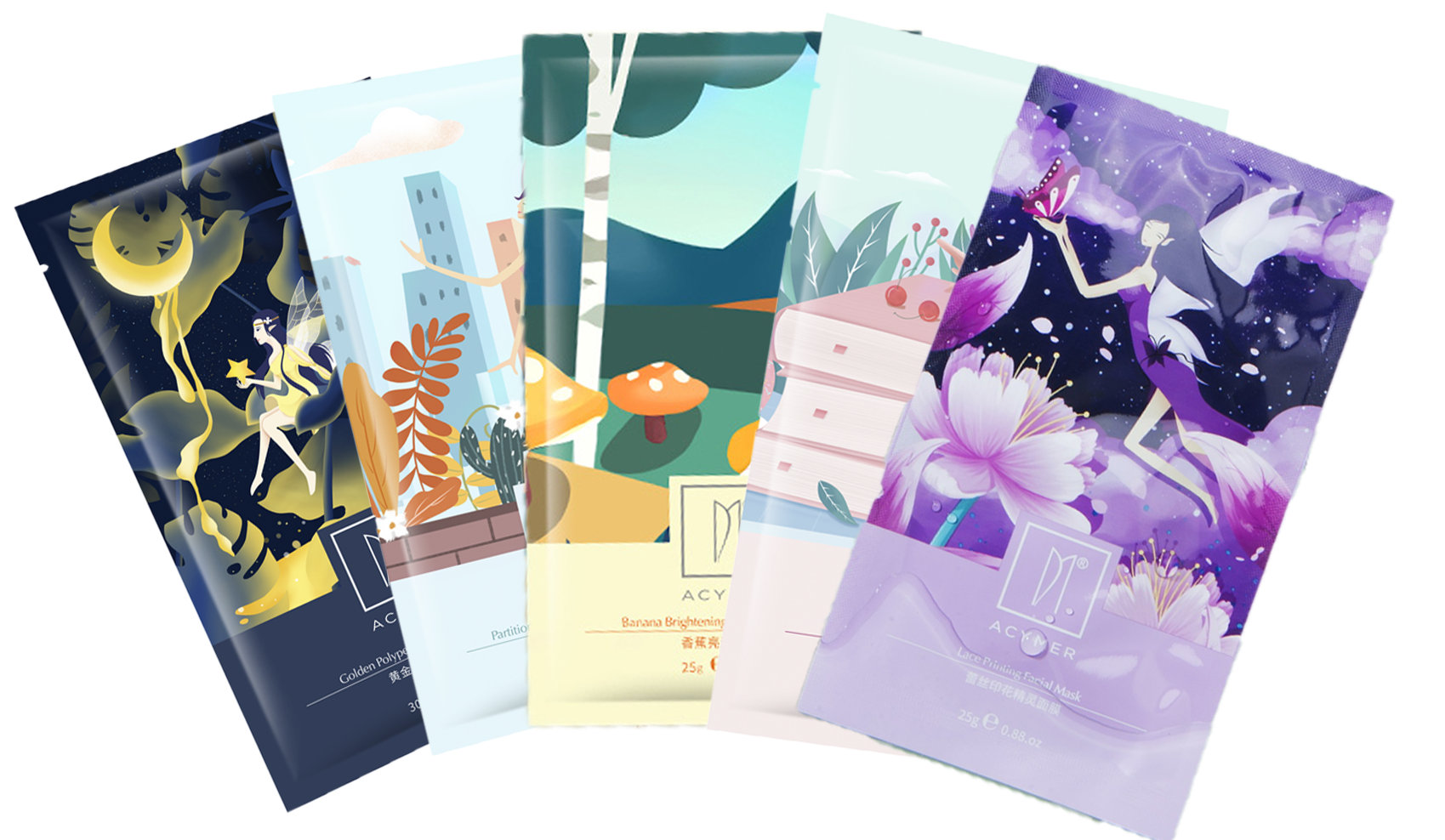 『面膜』护肤知识大全，关于护肤你该知道的技巧，小仙女值得快收藏