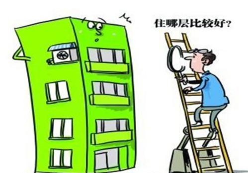 购房置业怎么能不懂选楼层？一文帮您选到好楼层！（附详细图解）