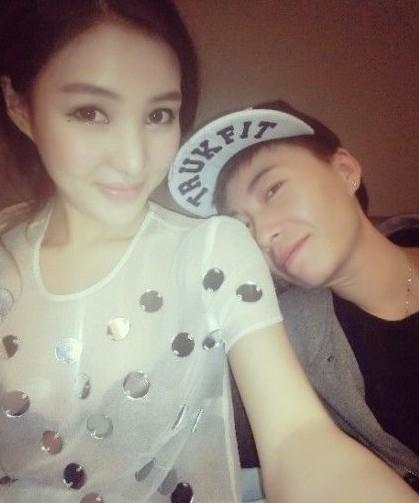 陈冠希■为什么女明星都喜欢跟陈冠希玩？看完他们的合照你能懂？