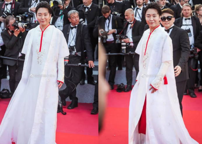 梁静茹|“蹭红毯”被发现的5位明星，尴尬无比，是梁静茹给你们的勇气吗？