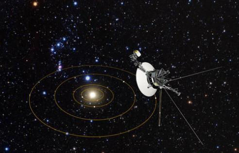 【旅行者】180亿公里外，旅行者2号首次拒绝接收人类命令，到底发生了什么？