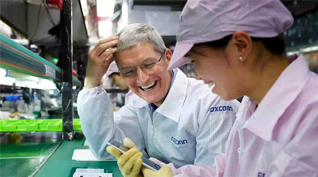 苹果|郭台铭：苹果撤华、富士康第一个“遭殃”？中方已经离不开美国